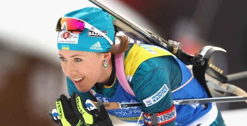 Джима и Прима финишировали седьмыми в масс-старте на Рождественской гонке Джима и Прима финишировали седьмыми в масс-старте на Рождественской гонке