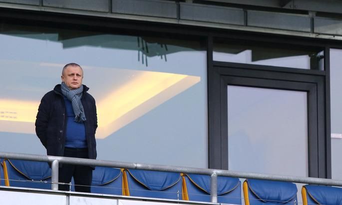 Суркис не выплатил тренеру деньги за продажу Ярмоленко Суркис не выплатил тренеру деньги за продажу Ярмоленко