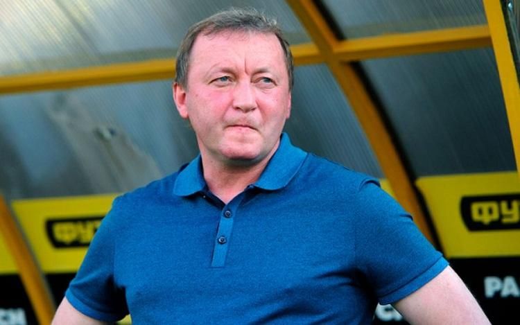 Назван лучший тренер Украины в 2018 году Назван лучший тренер Украины в 2018 году