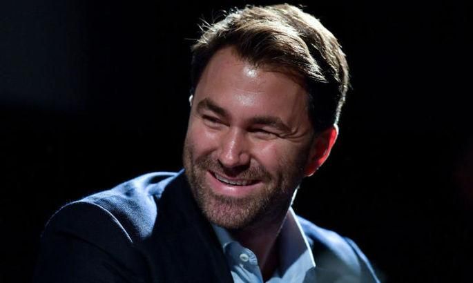 У команді Джошуа визнали, що Усик – найкращий у 2018 році У команді Джошуа визнали, що Усик – найкращий у 2018 році