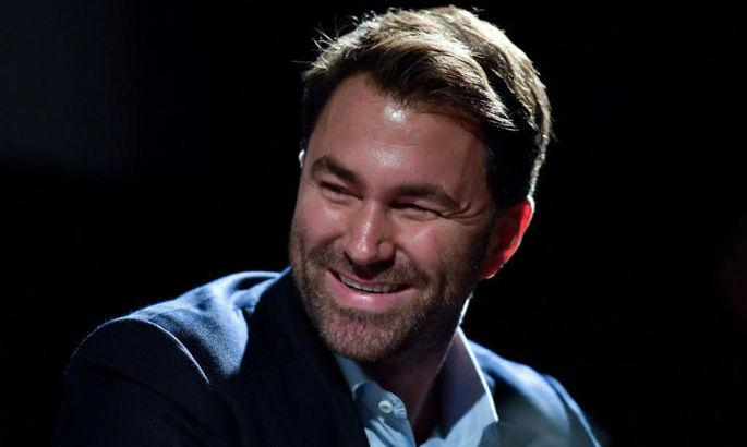 В команде Джошуа признали, что Усик лучший в 2018 году