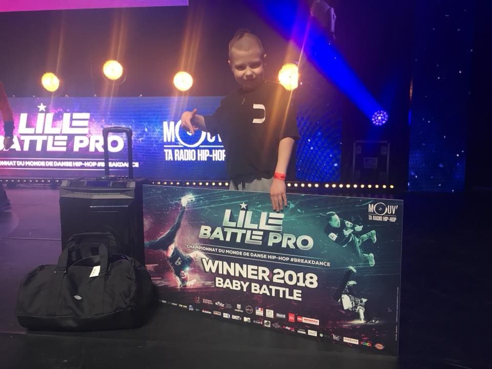 Итоги года: как украинский брейк-данс покоряет мир Итоги года: как украинский брейк-данс покоряет мир