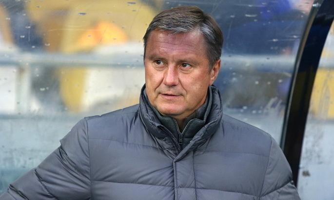 Хочется, чтобы небо над головой в Украине было всегда мирным, – Хацкевич