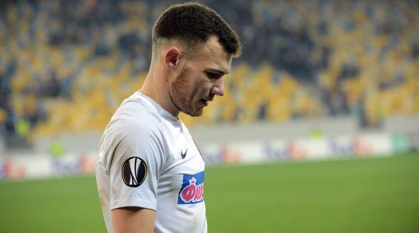 Легіонер "Зорі" розглядає пропозиції від двох клубів Легіонер "Зорі" розглядає пропозиції від двох клубів