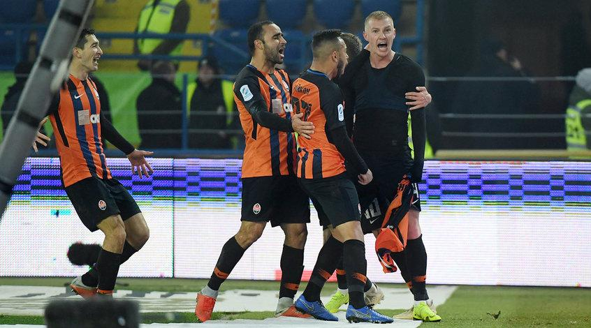 Коваленко победил Фреда в борьбе за лучший гол в 2018 году: видео