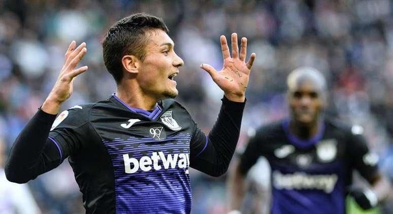 Воспитанник "Реала" видит Лунина основным вратарем мадридцев Воспитанник "Реала" видит Лунина основным вратарем мадридцев