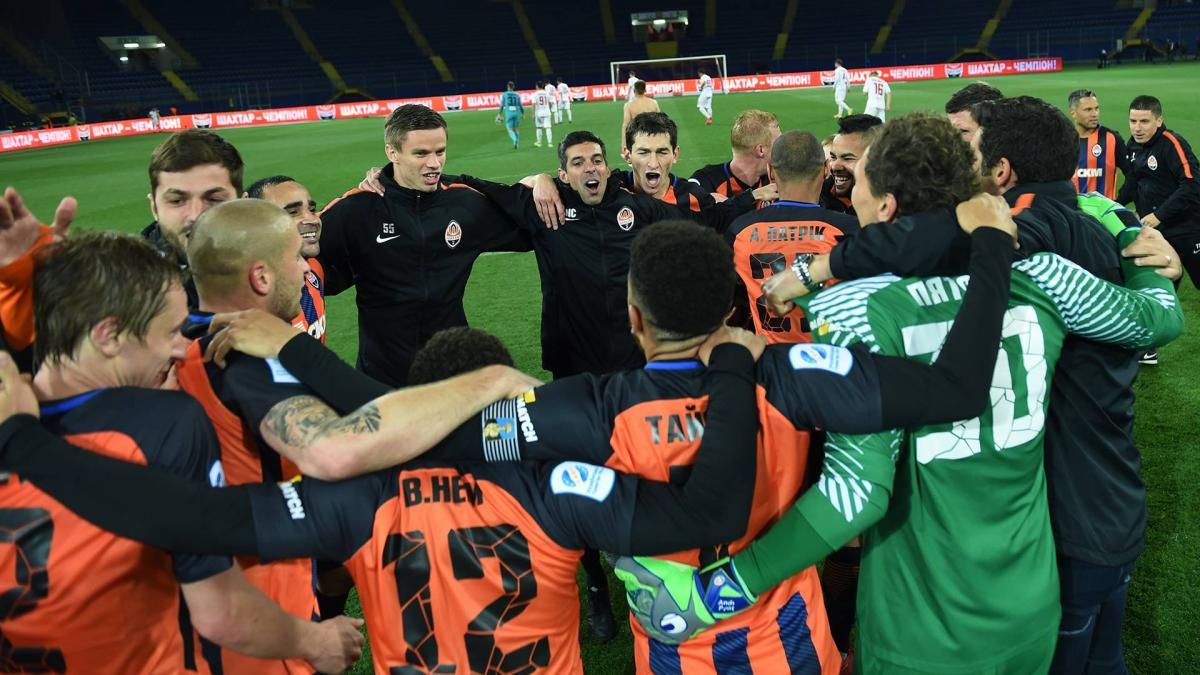 "Шахтар" потрапив у топ-100 клубів світу із найдорожчими складами "Шахтар" потрапив у топ-100 клубів світу із найдорожчими складами
