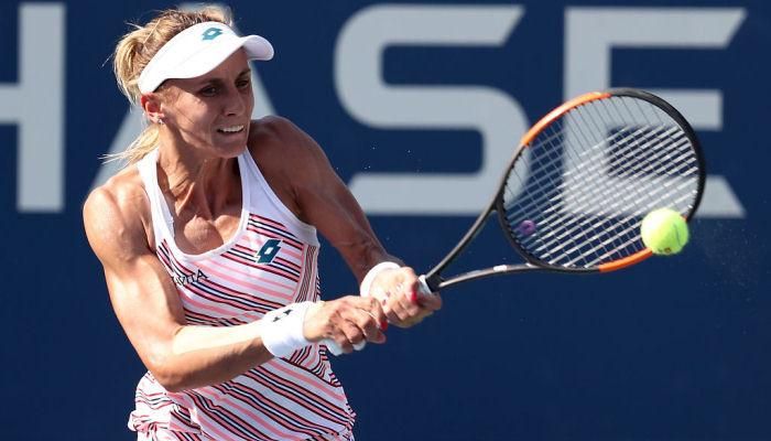 Цуренко впевнено пробилася у чвертьфінал на турнірі в Брісбені Цуренко впевнено пробилася у чвертьфінал на турнірі в Брісбені