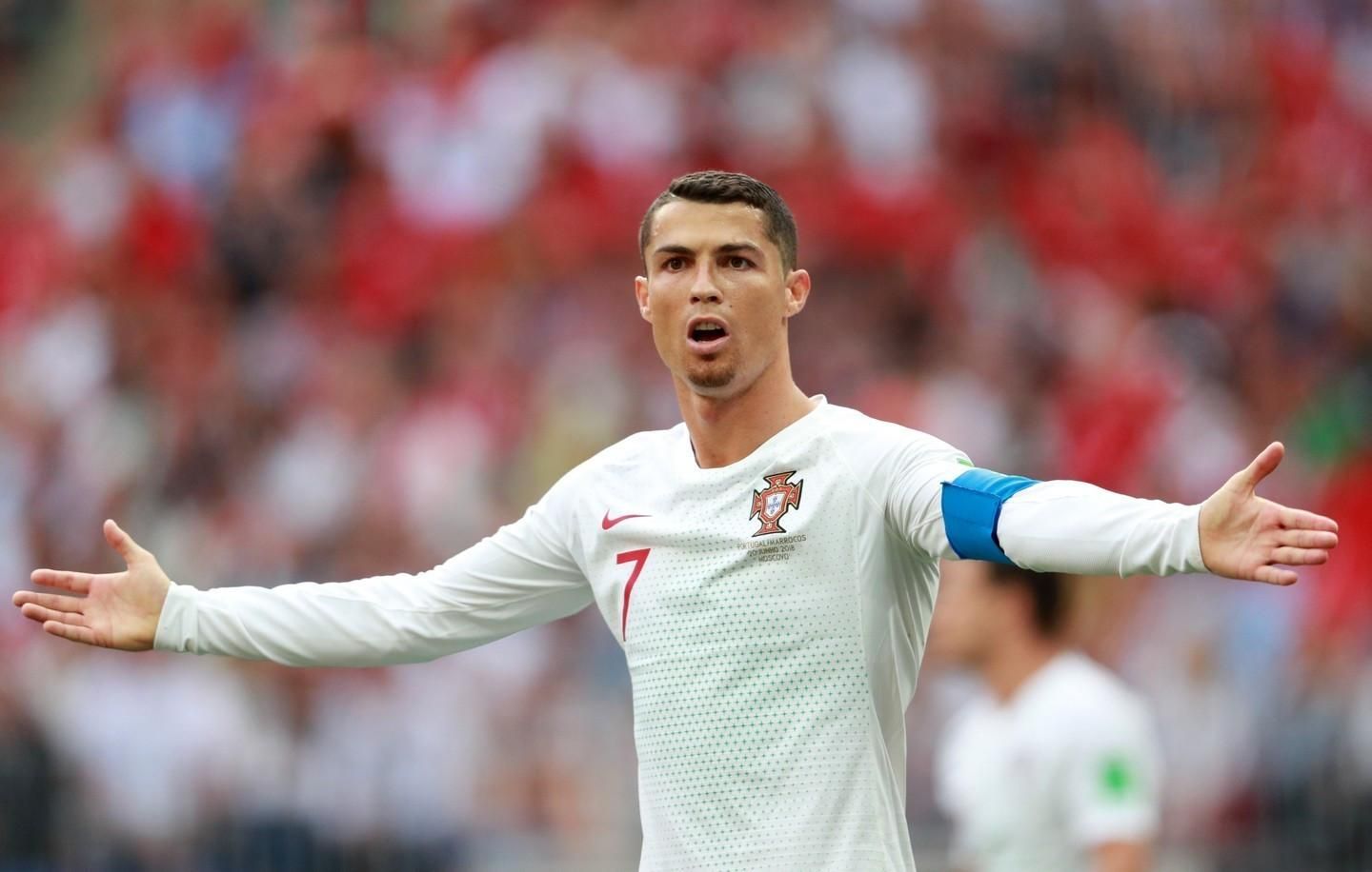 Роналду оценил шансы сборной Украины выйти на Евро-2020 Роналду оценил шансы сборной Украины выйти на Евро-2020