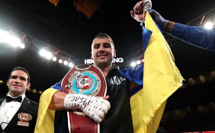 Гвоздик претендует на престижную награду по версии WBC