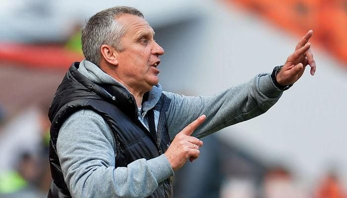 "Рух" возглавит известный иностранный тренер "Рух" возглавит известный иностранный тренер