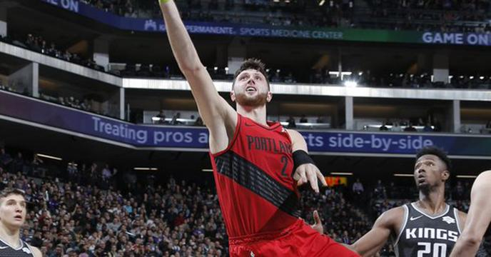 Боснийский баскетболист установил уникальный рекорд НБА: видео