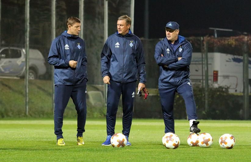 "Динамо" на зимових зборах проведе 9 спарингів: названо перших суперників "Динамо" на зимових зборах проведе 9 спарингів: названо перших суперників