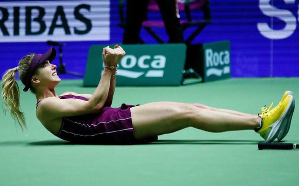 Світоліна опуститься у рейтингу WTA після поразки на турнірі в Австралії