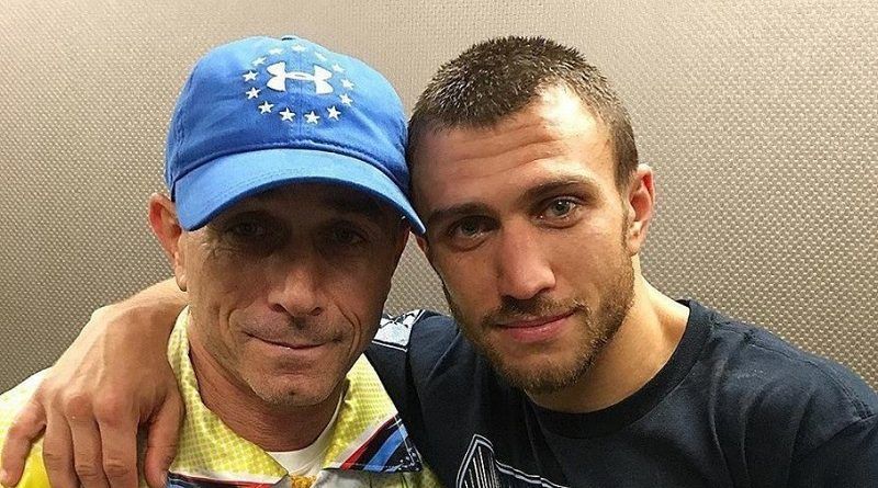 Батько Ломаченка може стати найкращим тренером року за версією WBC Батько Ломаченка може стати найкращим тренером року за версією WBC