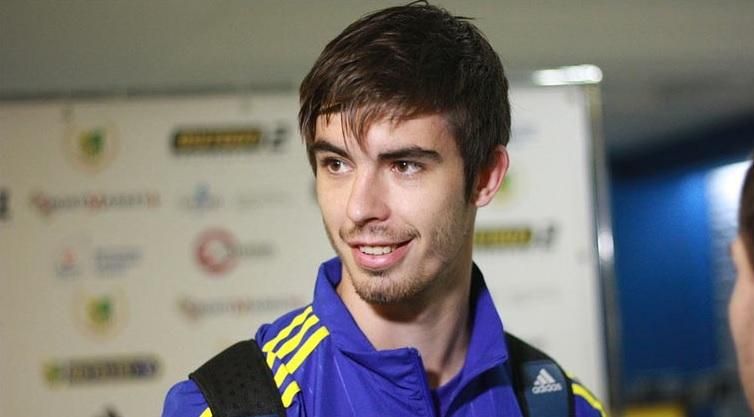 Екс-гравець "Зорі" заявив, що щасливий у новому клубі Екс-гравець "Зорі" заявив, що щасливий у новому клубі