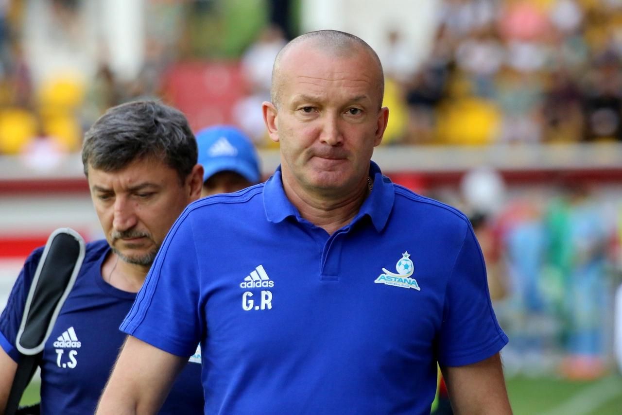 Стало известно, когда украинский тренер Григорчук вернется в "Астану" Стало известно, когда украинский тренер Григорчук вернется в "Астану"