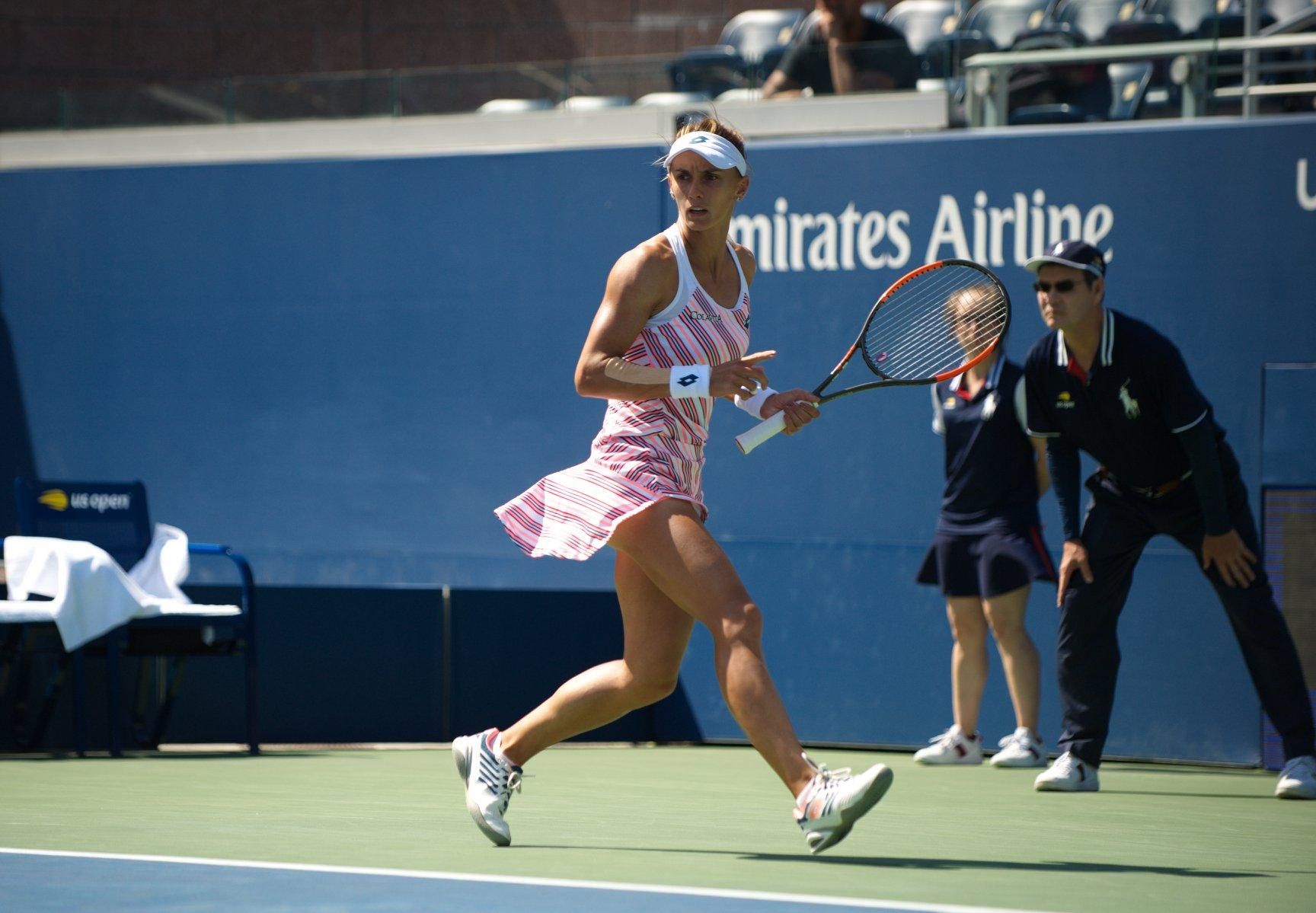 Леся Цуренко вийшла у півфінал турніру в Австралії Леся Цуренко вийшла у півфінал турніру в Австралії