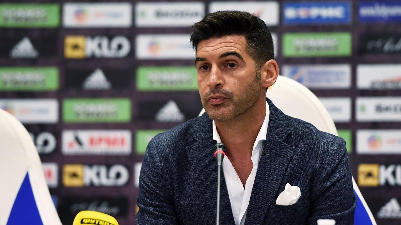 Паулу Фонсека признался, ради какого клуба он покинет "Шахтёр" Паулу Фонсека признался, ради какого клуба он покинет "Шахтёр"