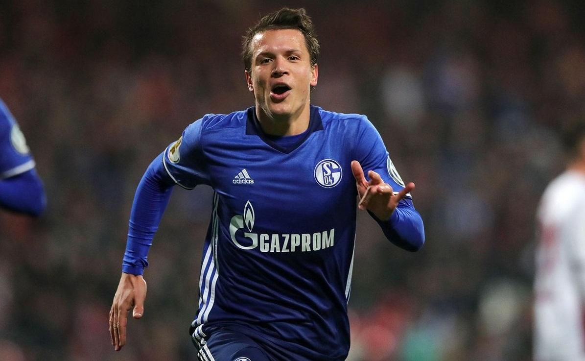 Стало відомо, яке рішення прийняв "Шальке" щодо Коноплянки Стало відомо, яке рішення прийняв "Шальке" щодо Коноплянки