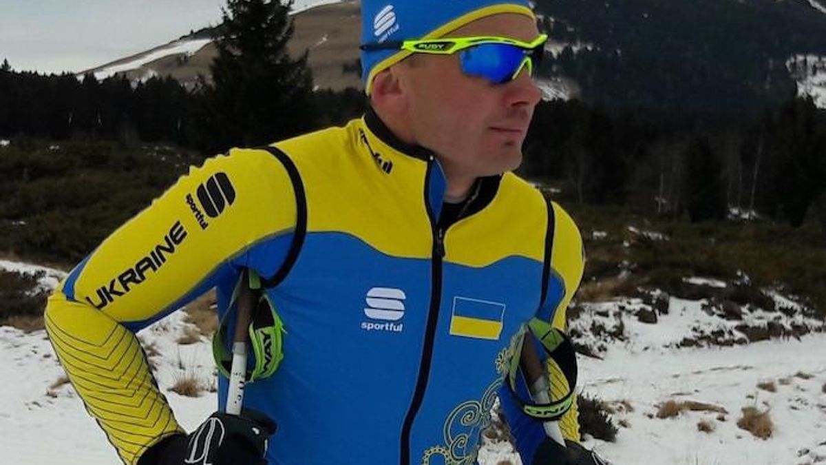 Тренер збірної України з лижного спорту поскаржився, що їм дістаються залишки за біатлоністами