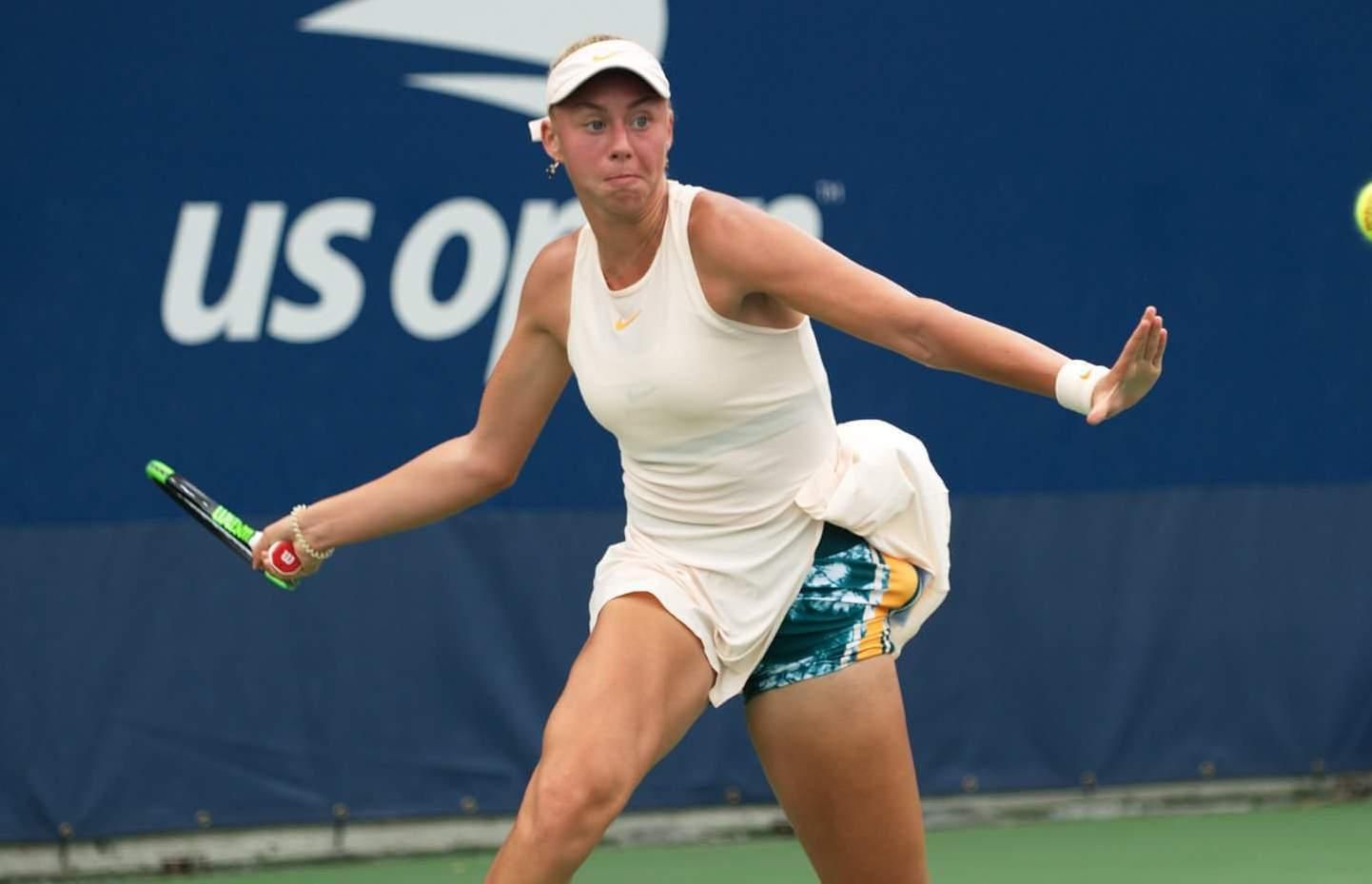 Українка Лопатецька вийшла у півфінал престижного 25-тисячника у Гонконгу Українка Лопатецька вийшла у півфінал престижного 25-тисячника у Гонконгу