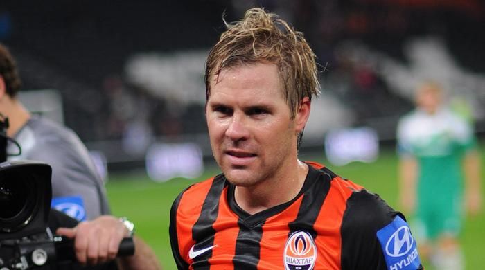 Вболівальники "Шахтаря" оцінили, що "Яблонець" відібрав очки в "Динамо", – Хюбшман Вболівальники "Шахтаря" оцінили, що "Яблонець" відібрав очки в "Динамо", – Хюбшман