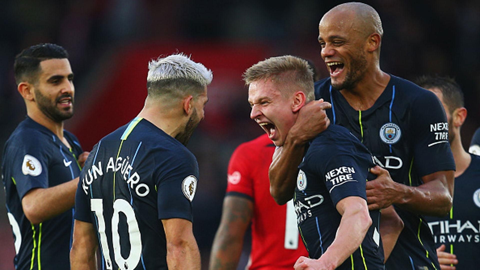 Агент Зинченко рассказал о трансферных перспективах украинца Агент Зинченко рассказал о трансферных перспективах украинца