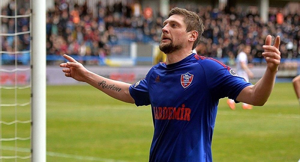 Футболіст збірної України переїжджає в Іспанію Футболіст збірної України переїжджає в Іспанію