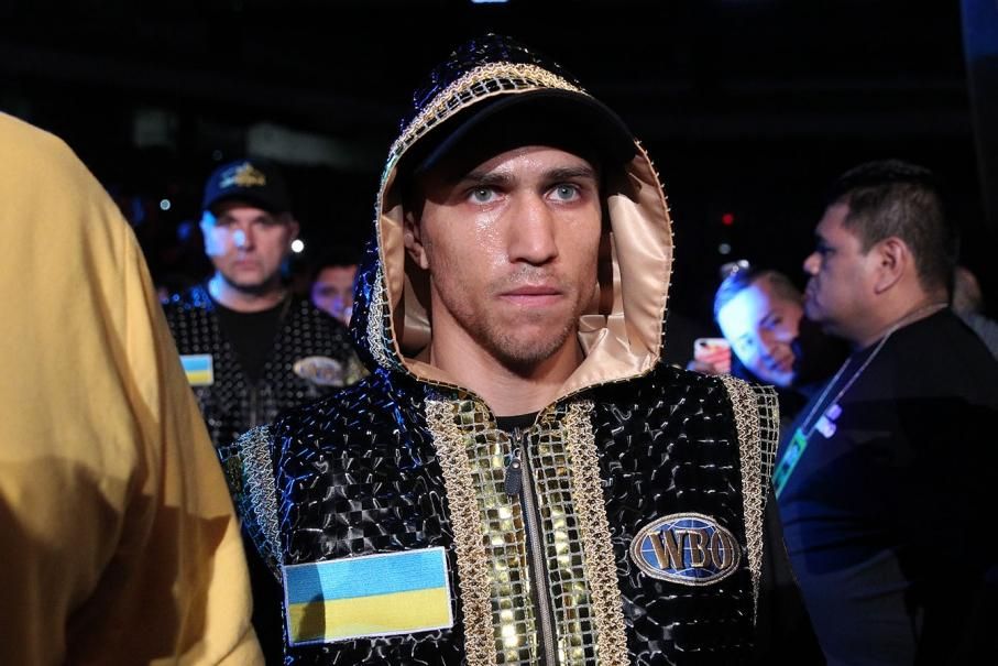 Гарсия нокаутирует Ломаченко – чемпион WBA Гарсия нокаутирует Ломаченко – чемпион WBA