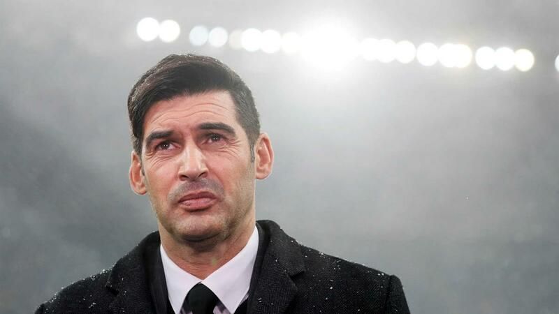 Тренер "Шахтаря" Фонсека відмовився очолювати проклятий клуб Тренер "Шахтаря" Фонсека відмовився очолювати проклятий клуб