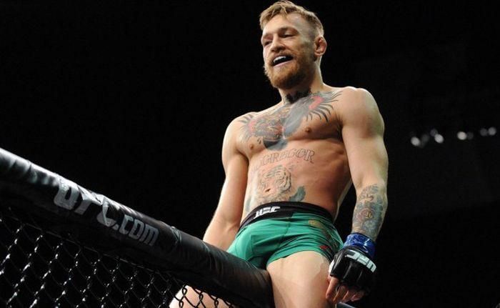 Звездный Макгрегор второй раз стал отцом: фото Звездный Макгрегор второй раз стал отцом: фото