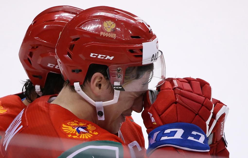 Капітан збірної Росії з хокею показав ганебну поведінку після поразки від США