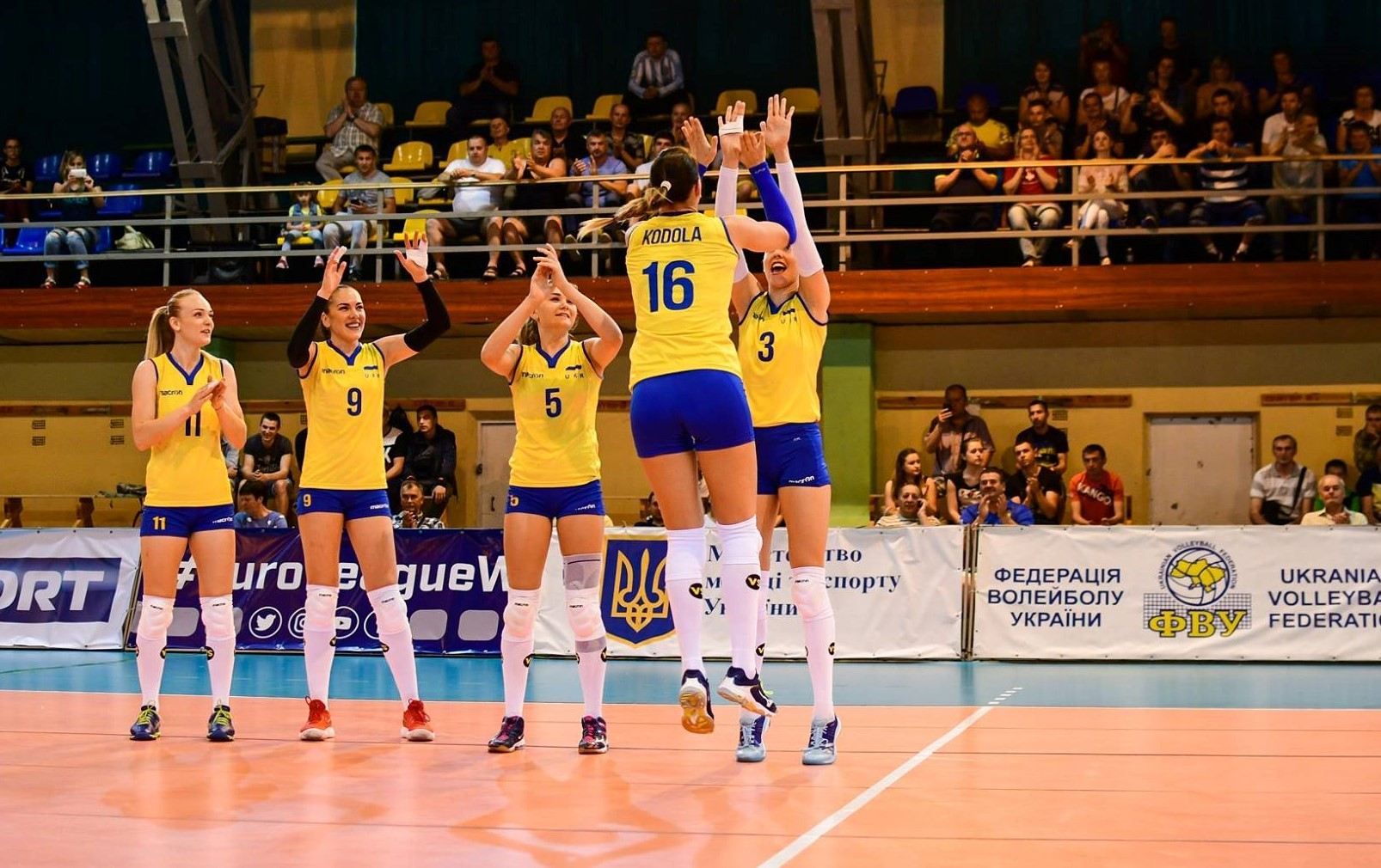 Стал известен состав сборной Украины на решающий матч отбора к Евро-2019