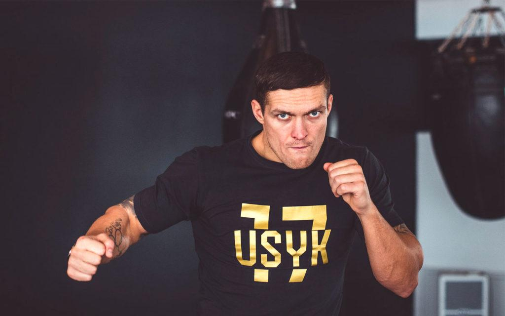 Два россиянина – наиболее вероятные соперники Усика в следующем бою