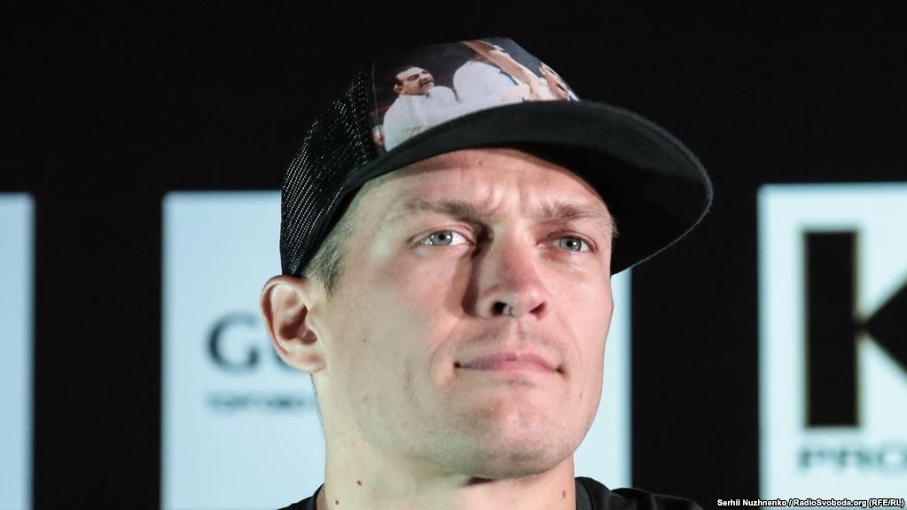 Олександр Усик розповів, як він відвідував військових на передовій Олександр Усик розповів, як він відвідував військових на передовій