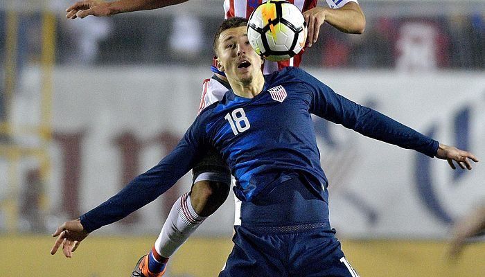 "Динамо" зацікавлене в придбанні форварда збірної США "Динамо" зацікавлене в придбанні форварда збірної США