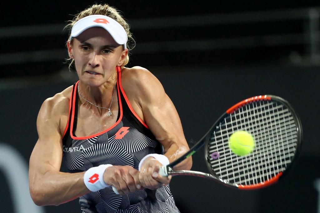 Цуренко в драматическом финале проиграла Плишковой Цуренко в драматическом финале проиграла Плишковой