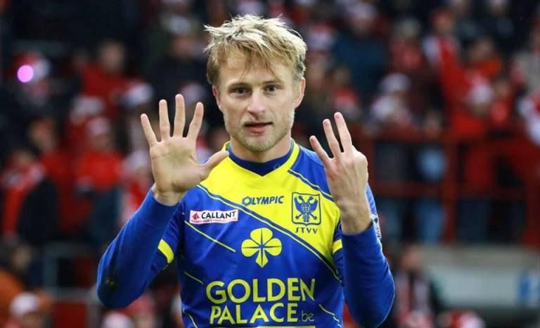 Безус може підсилити одного з лідерів чемпіонату Бельгії Безус може підсилити одного з лідерів чемпіонату Бельгії