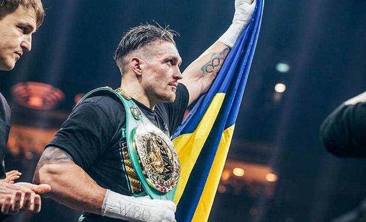 Ми не віримо в Бога, а віримо в кого завгодно, – Усик Ми не віримо в Бога, а віримо в кого завгодно, – Усик