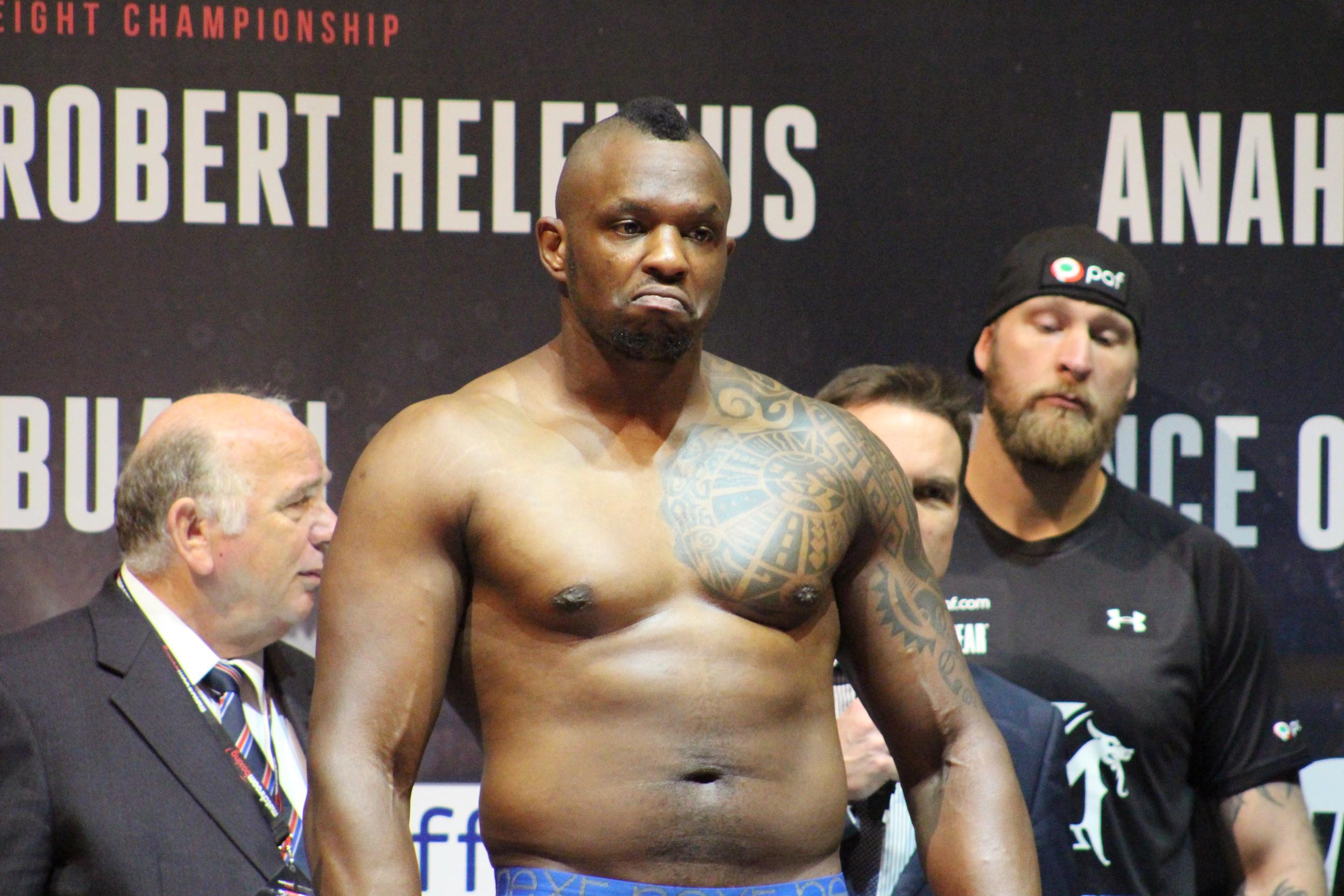 Известный боксер отказывается драться с Усиком из-за статуса украинца