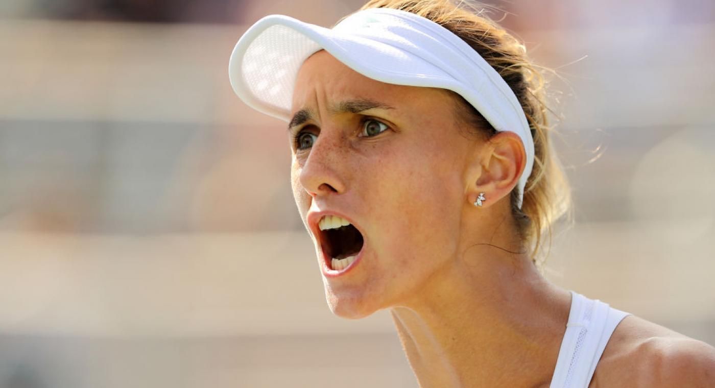 Цуренко знялася з турніру в Сіднеї після прикрої поразки у фіналі Брісбена Цуренко знялася з турніру в Сіднеї після прикрої поразки у фіналі Брісбена