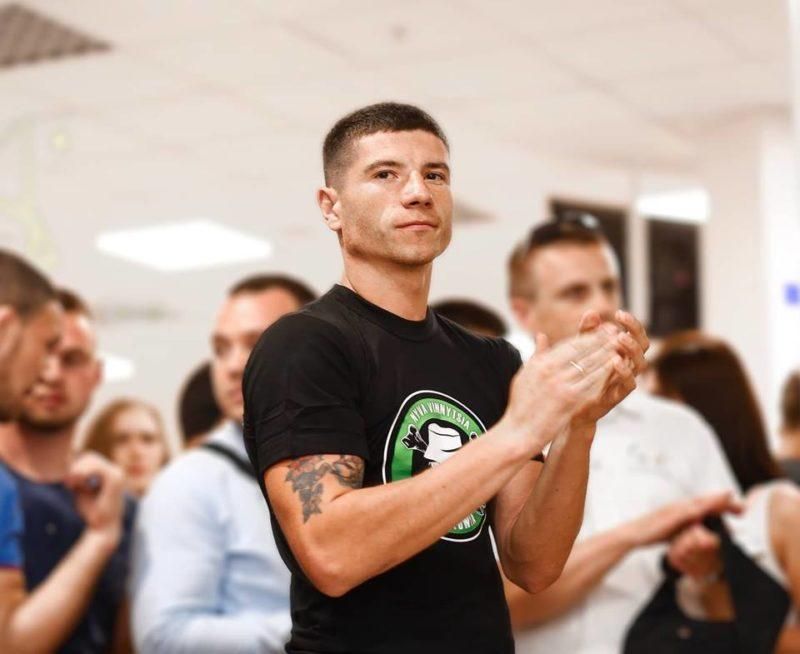 25-літній фанат команди став власником футбольного клубу в Україні 25-літній фанат команди став власником футбольного клубу в Україні