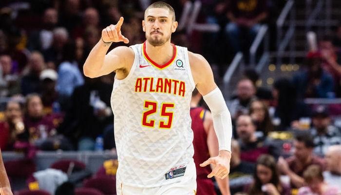 Лень помог "Атланте" разгромно победить, "Лейкерс" Михайлюка снова проиграли: видео Лень помог "Атланте" разгромно победить, "Лейкерс" Михайлюка снова проиграли: видео