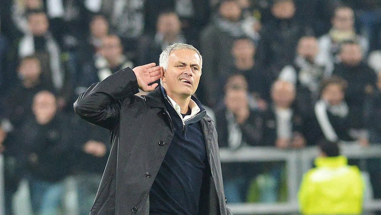 Моурінью відмовив клубу, який запрошував Фонсеку Моурінью відмовив клубу, який запрошував Фонсеку