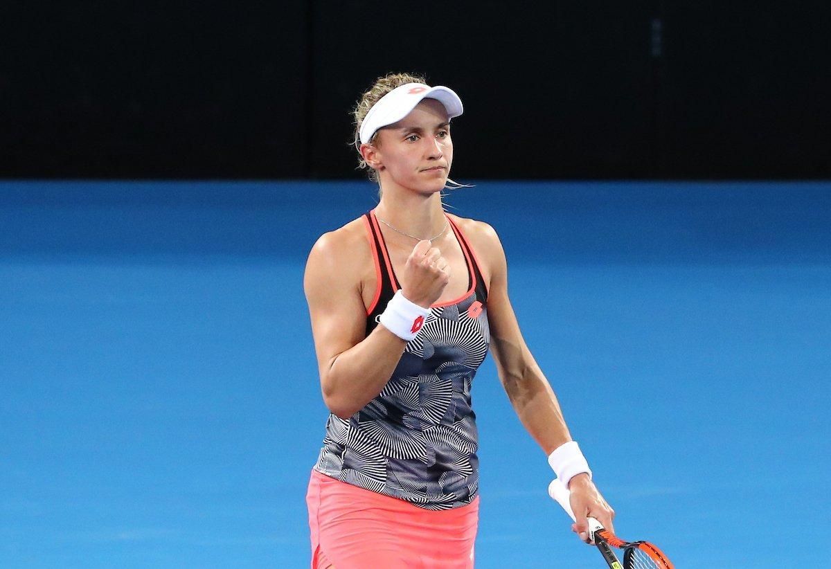 Українки Цуренко та Костюк встановили особистий рекорд у світовому рейтингу Українки Цуренко та Костюк встановили особистий рекорд у світовому рейтингу