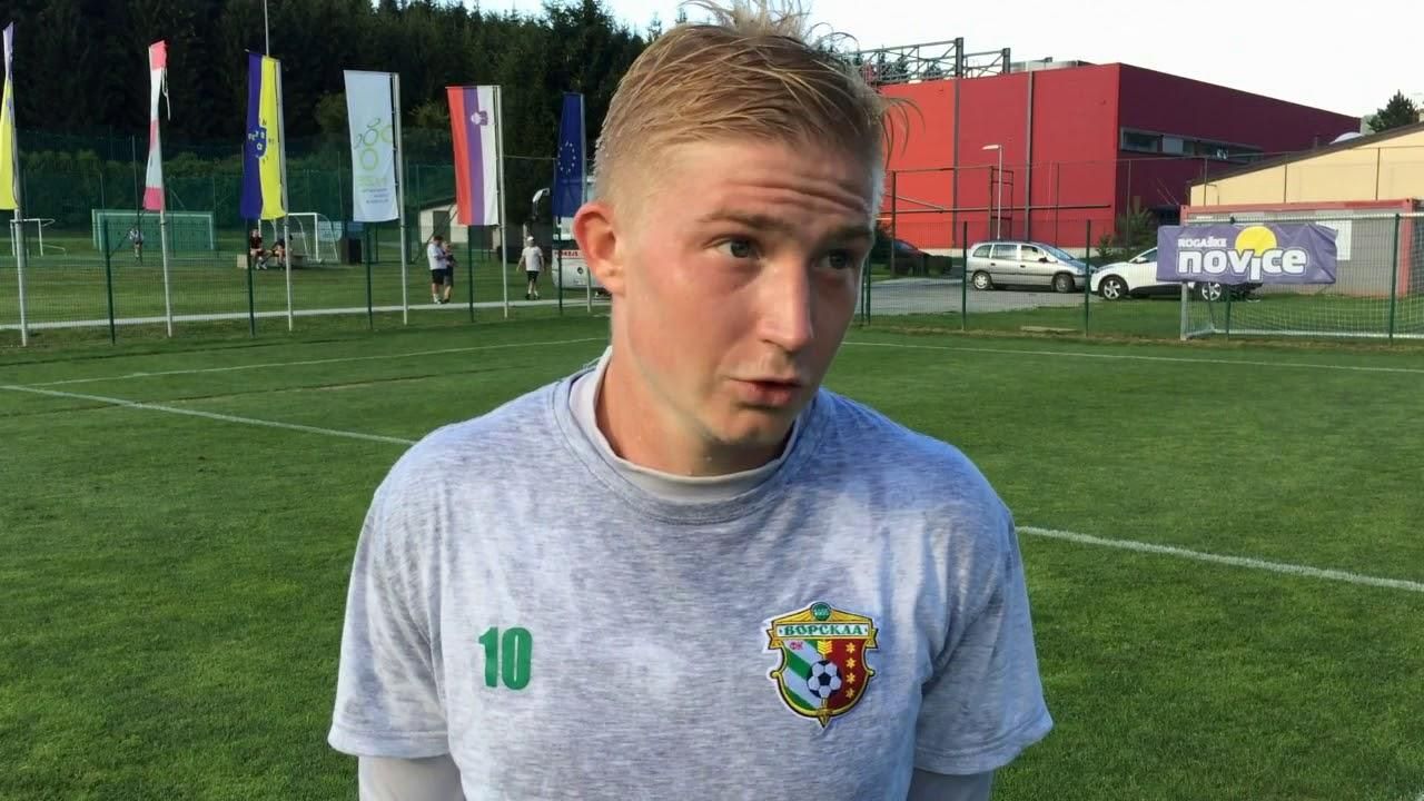 "Ворскла" назвала лучшего футболиста клуба в 2018 году "Ворскла" назвала лучшего футболиста клуба в 2018 году