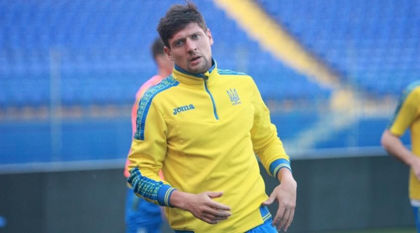 Селезньов успішно пройшов медогляд у "Малазі" та продовжує тренування: фото Селезньов успішно пройшов медогляд у "Малазі" та продовжує тренування: фото