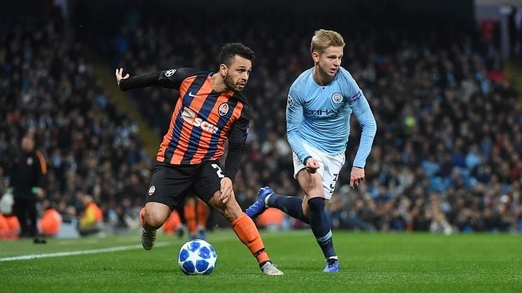 Зинченко признался, за какой клуб всегда мечтал сыграть Зинченко признался, за какой клуб всегда мечтал сыграть