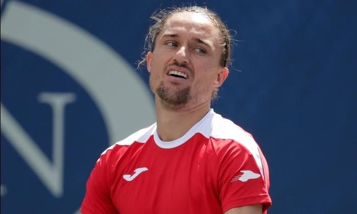 Долгополов продолжил падение в рейтинге ATP Долгополов продолжил падение в рейтинге ATP